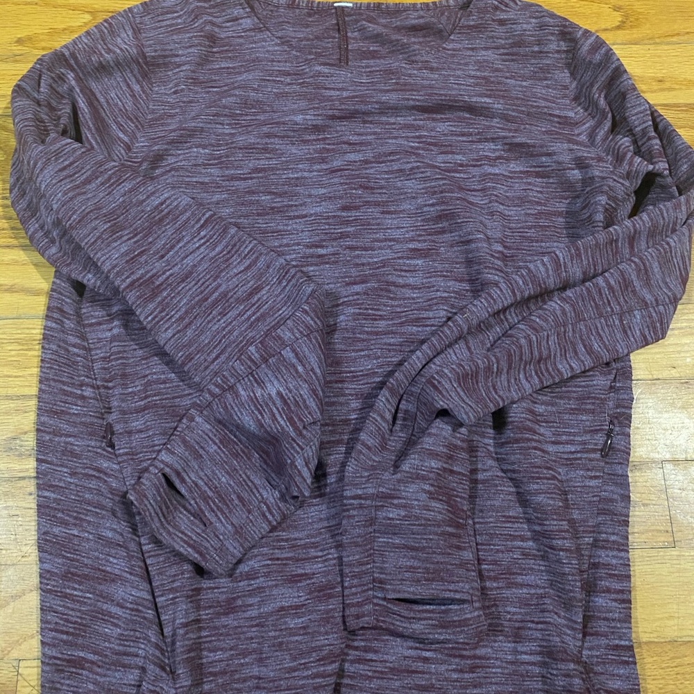 Ready to rulu lululemon pullover